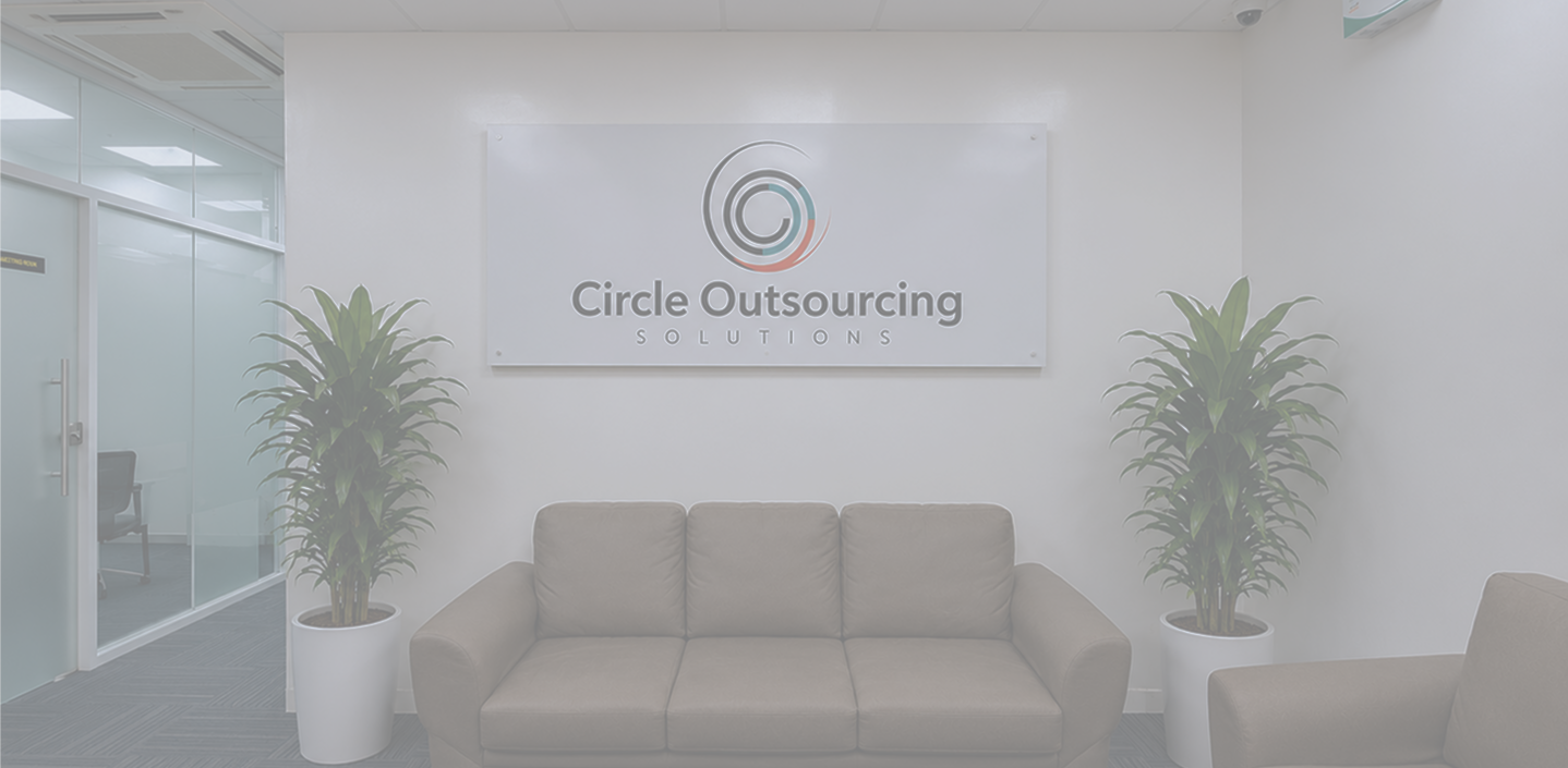 Circle Outsourcing Solutions Lobby